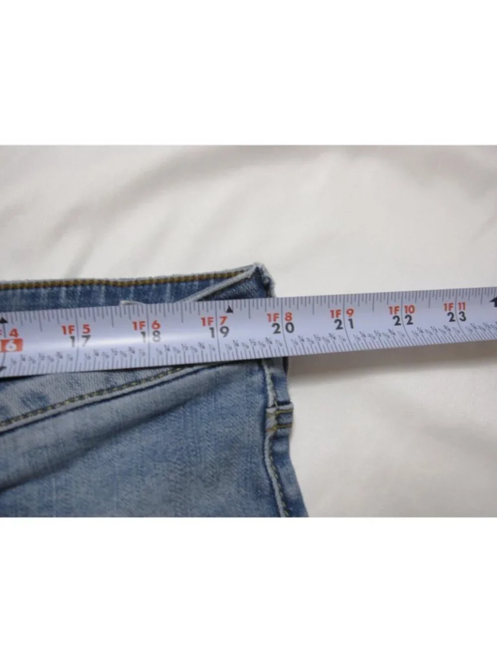 Vtg Y2K American Eagle Men Original Bootcut Extreme Flex Jeans Sz‎ 40x30 (MP597)